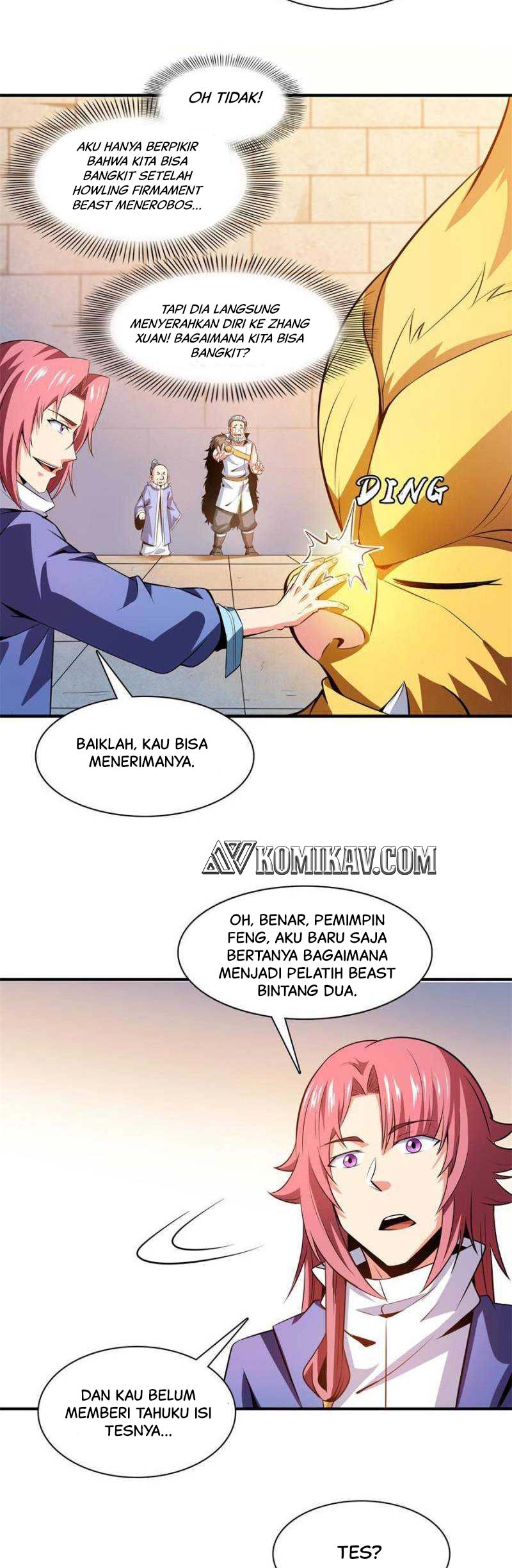 Library Tiandao (Library of Heaven’s Path) Chapter 158 Gambar 4