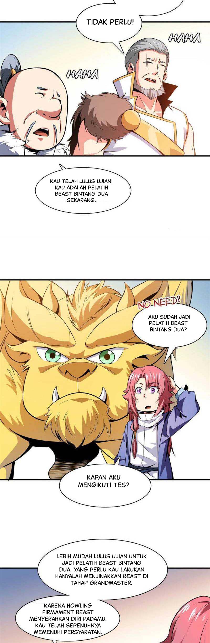 Library Tiandao (Library of Heaven’s Path) Chapter 158 Gambar 5