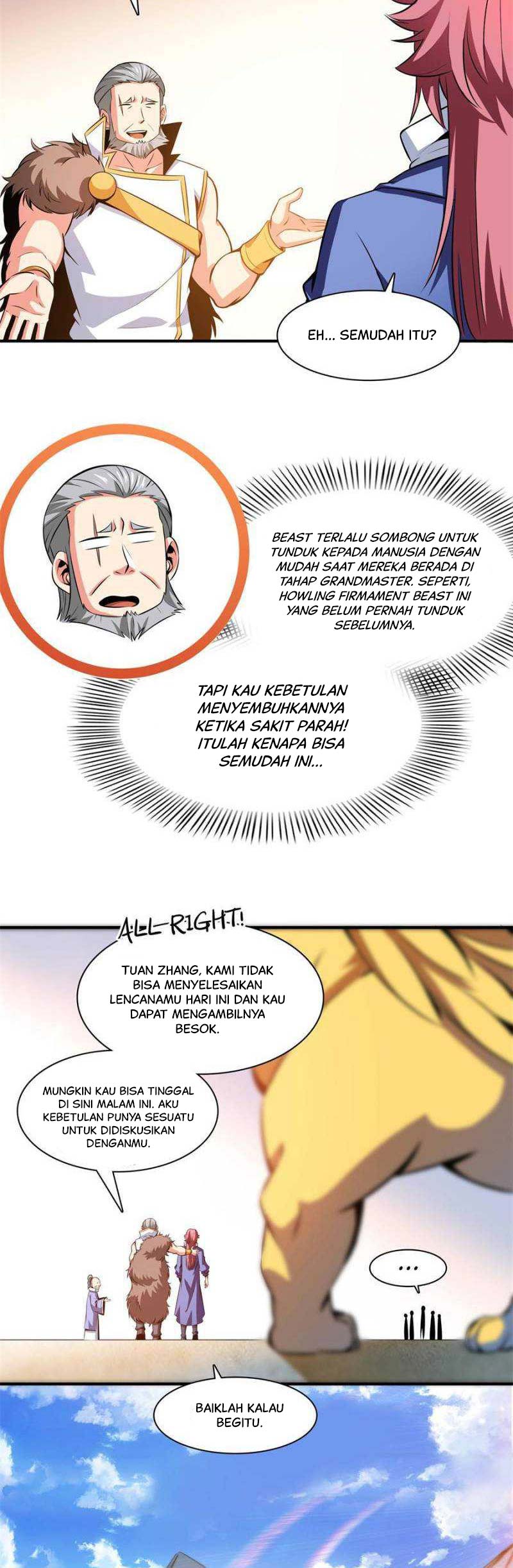 Library Tiandao (Library of Heaven’s Path) Chapter 158 Gambar 6