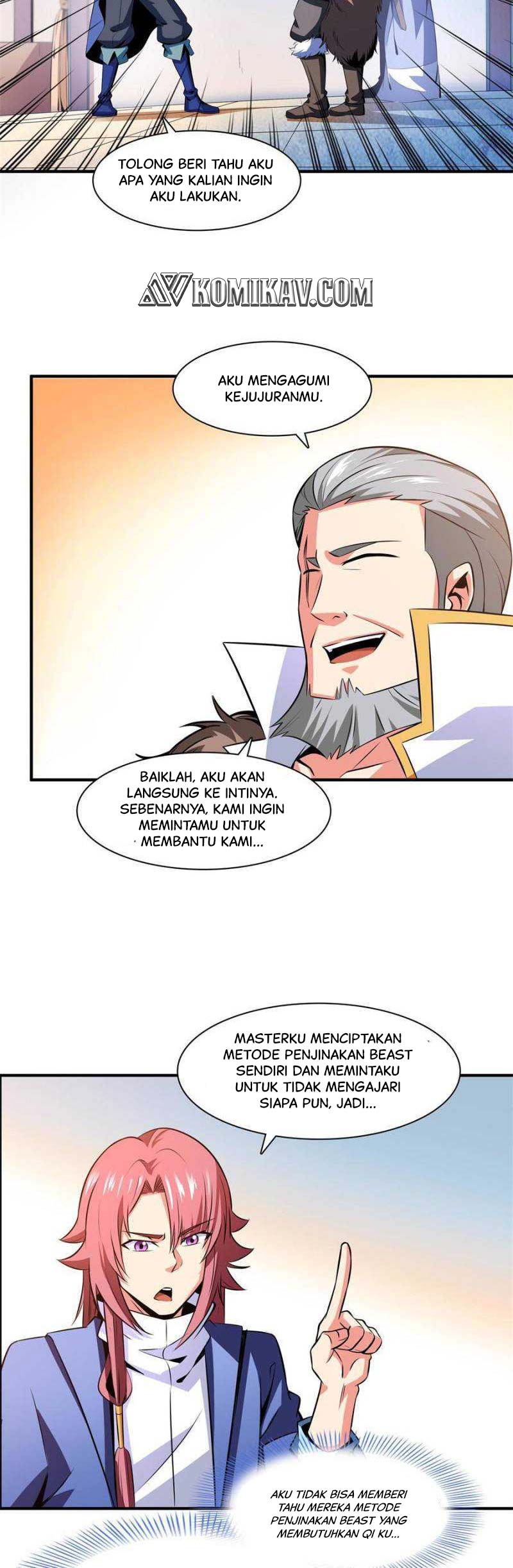 Library Tiandao (Library of Heaven’s Path) Chapter 158 Gambar 9