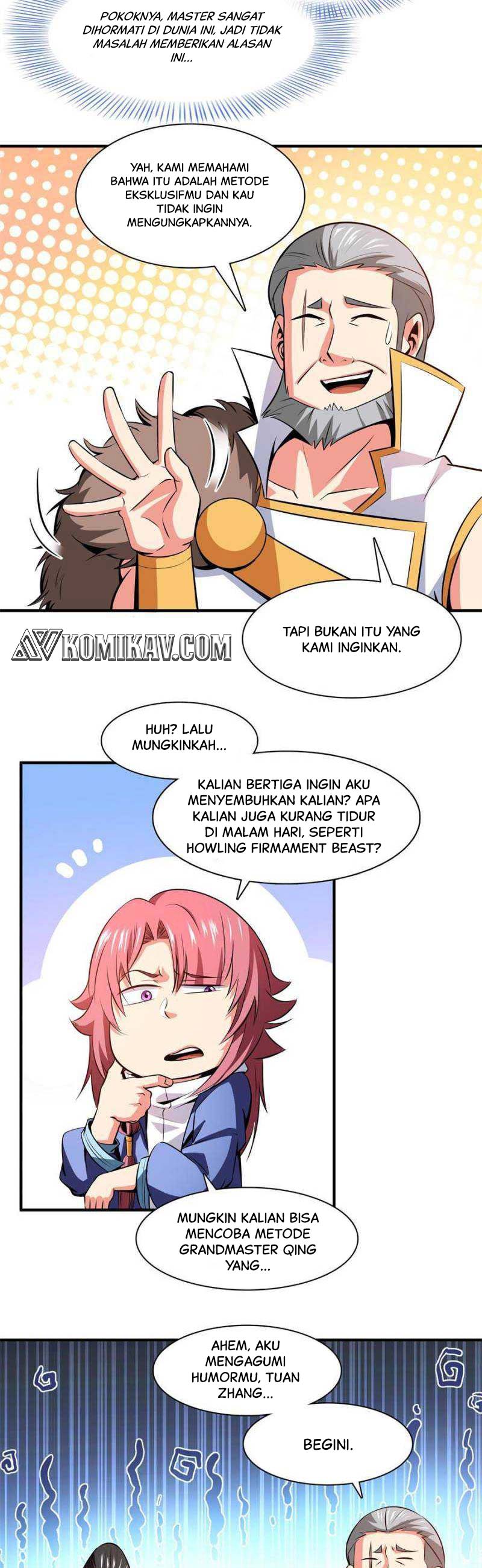Library Tiandao (Library of Heaven’s Path) Chapter 158 Gambar 10