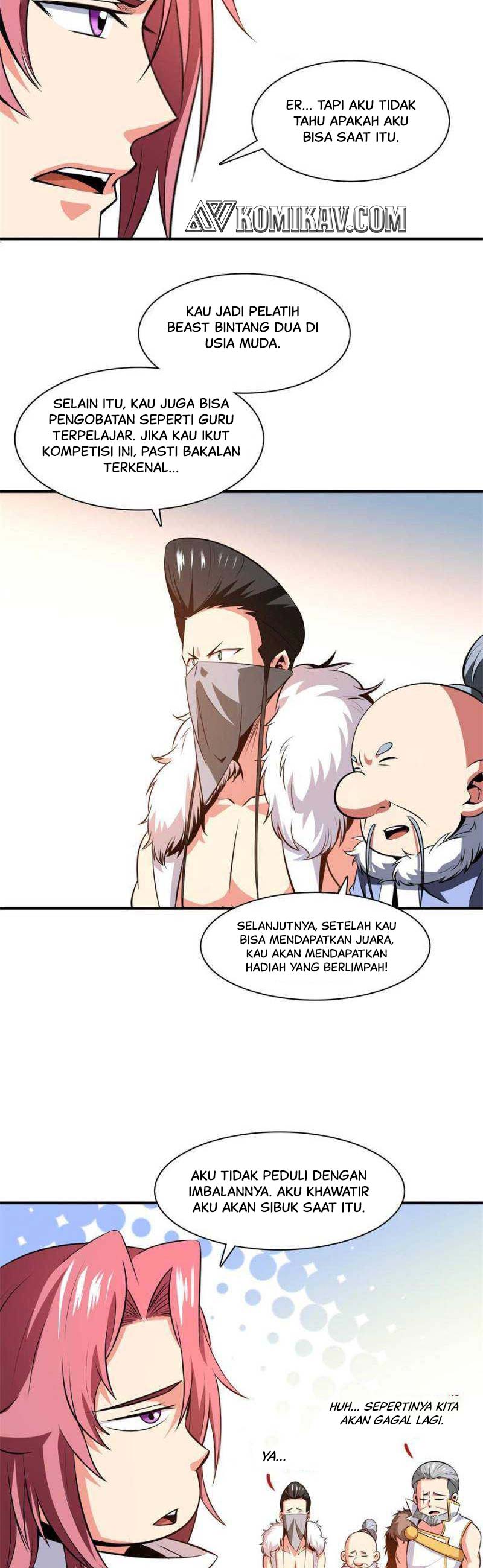 Library Tiandao (Library of Heaven’s Path) Chapter 158 Gambar 12