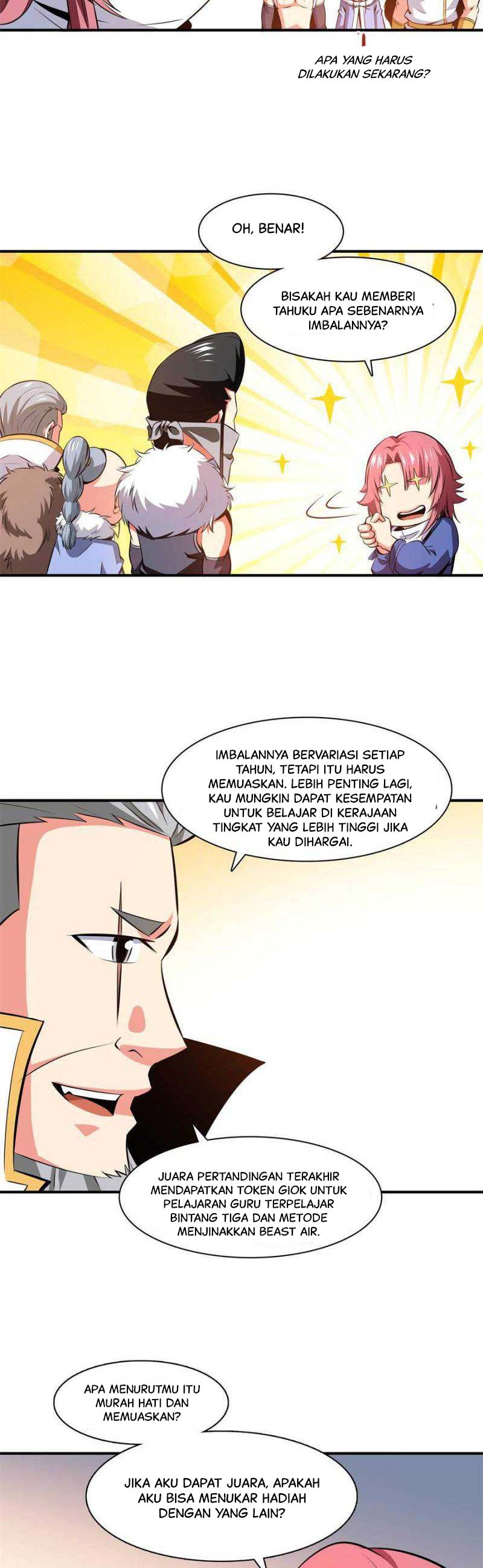 Library Tiandao (Library of Heaven’s Path) Chapter 158 Gambar 13