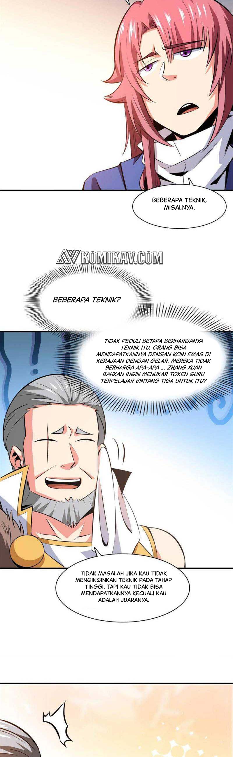Library Tiandao (Library of Heaven’s Path) Chapter 158 Gambar 14