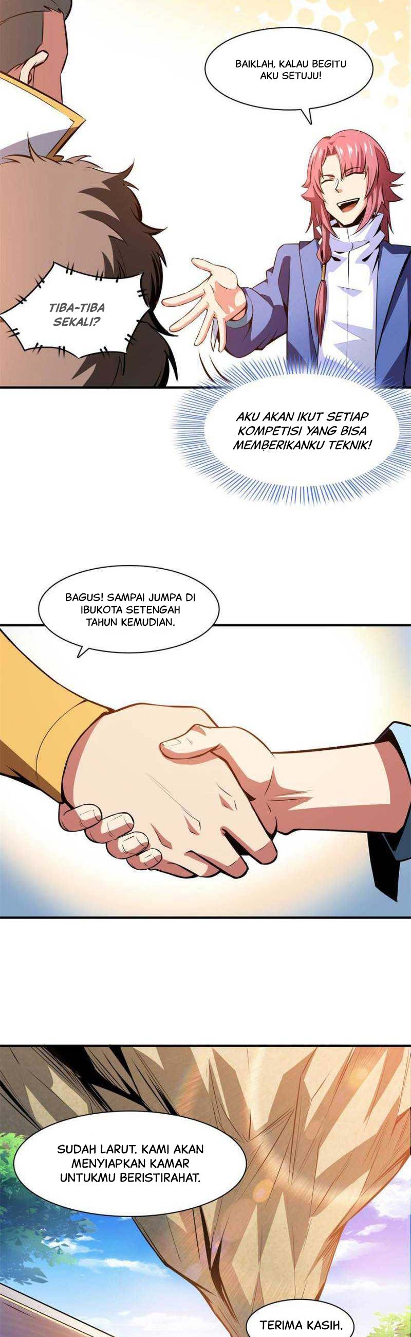 Library Tiandao (Library of Heaven’s Path) Chapter 158 Gambar 15