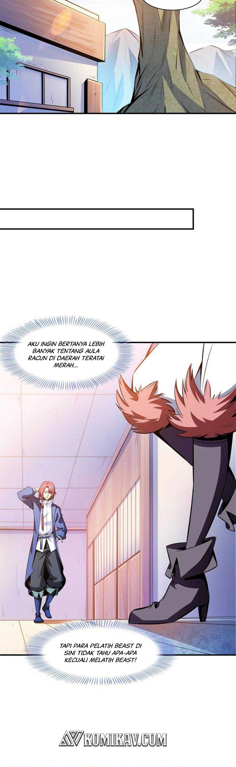 Library Tiandao (Library of Heaven’s Path) Chapter 158 Gambar 16