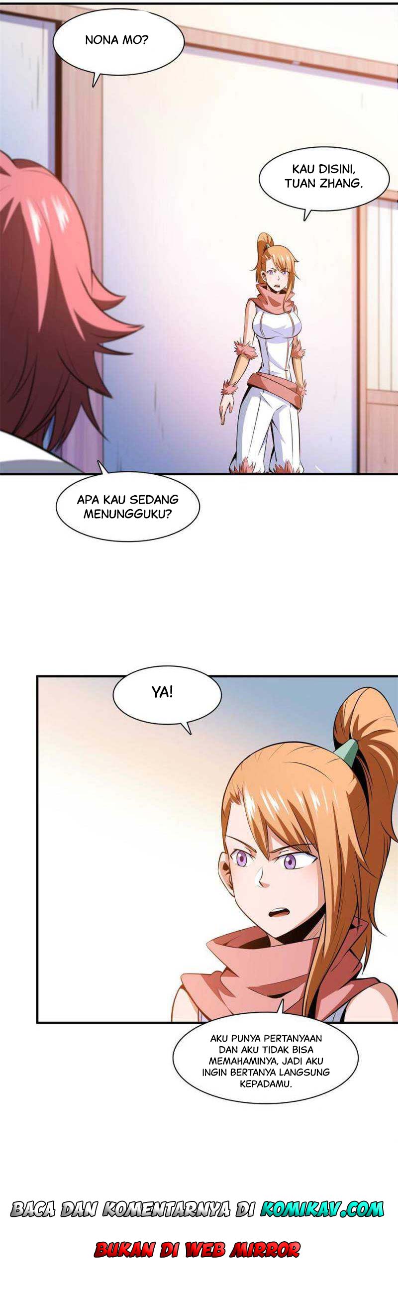 Library Tiandao (Library of Heaven’s Path) Chapter 158 Gambar 17