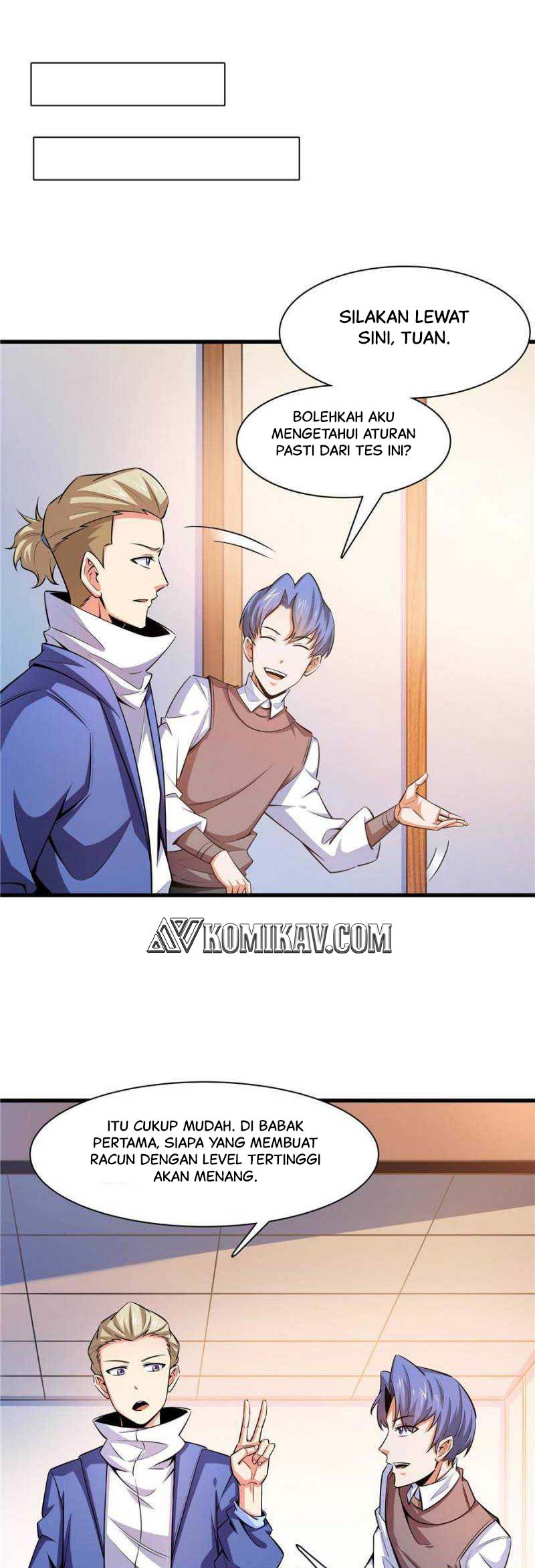 Library Tiandao (Library of Heaven’s Path) Chapter 164 Gambar 2