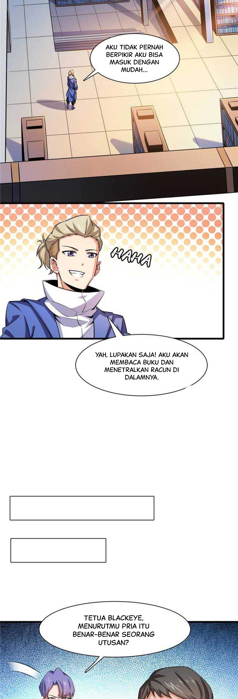 Library Tiandao (Library of Heaven’s Path) Chapter 164 Gambar 5