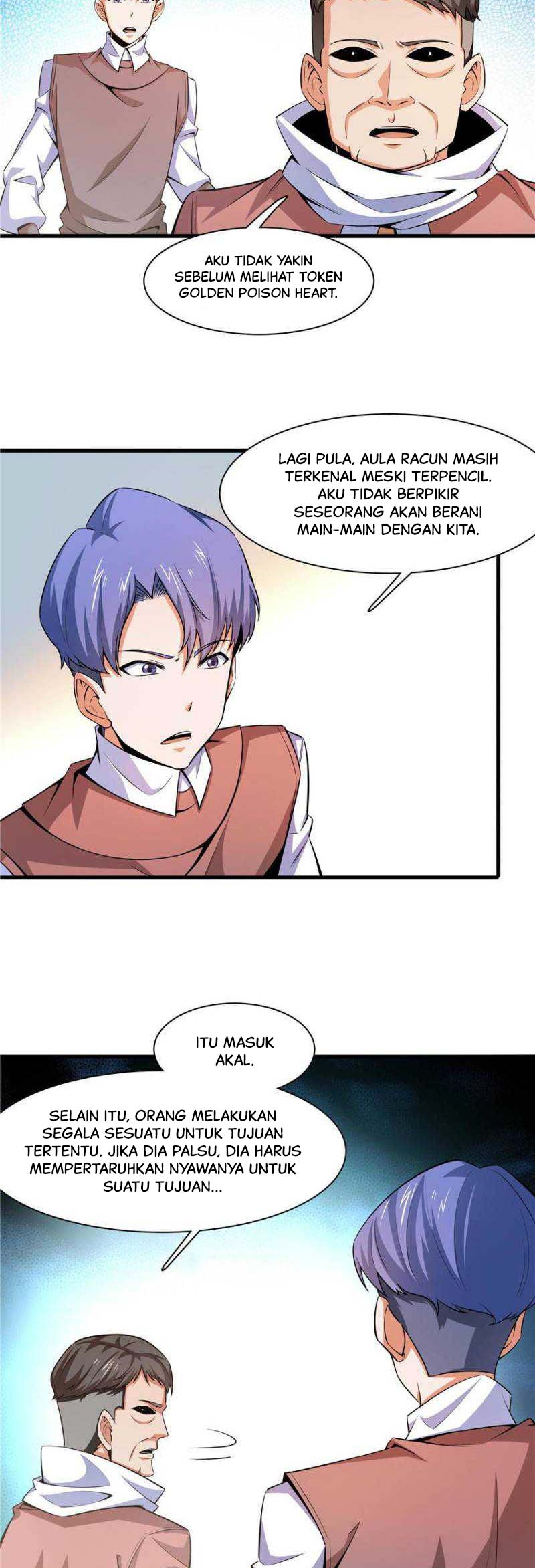 Library Tiandao (Library of Heaven’s Path) Chapter 164 Gambar 6