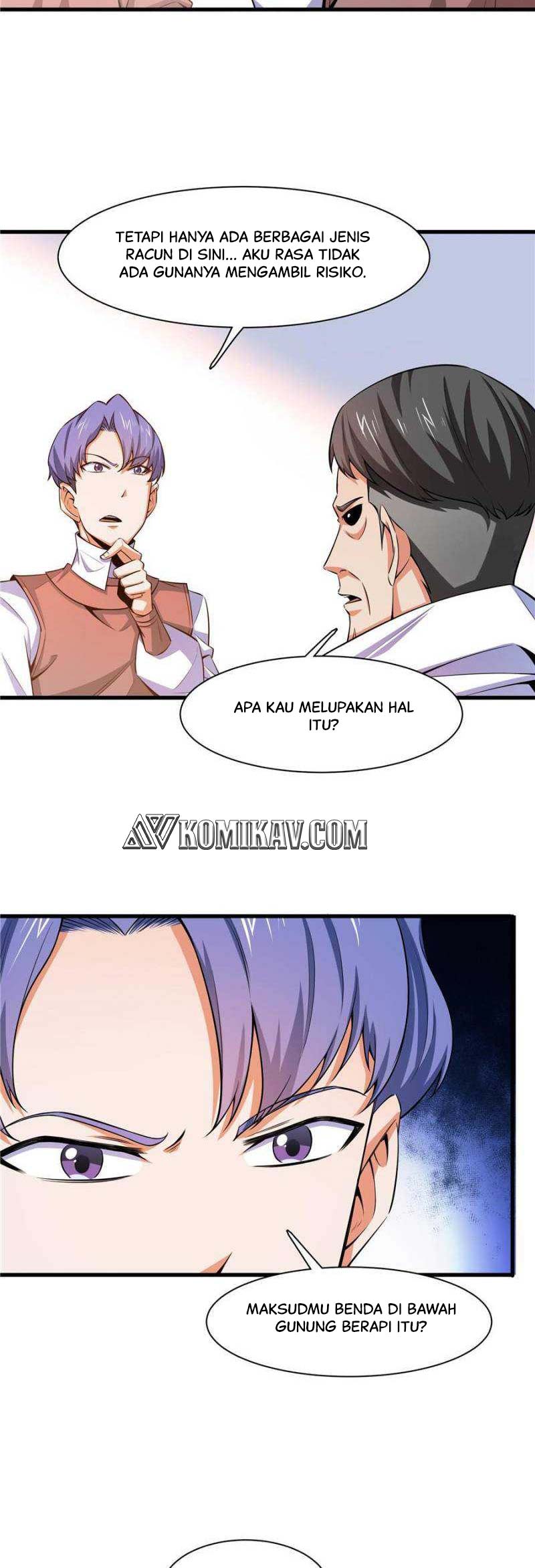 Library Tiandao (Library of Heaven’s Path) Chapter 164 Gambar 7