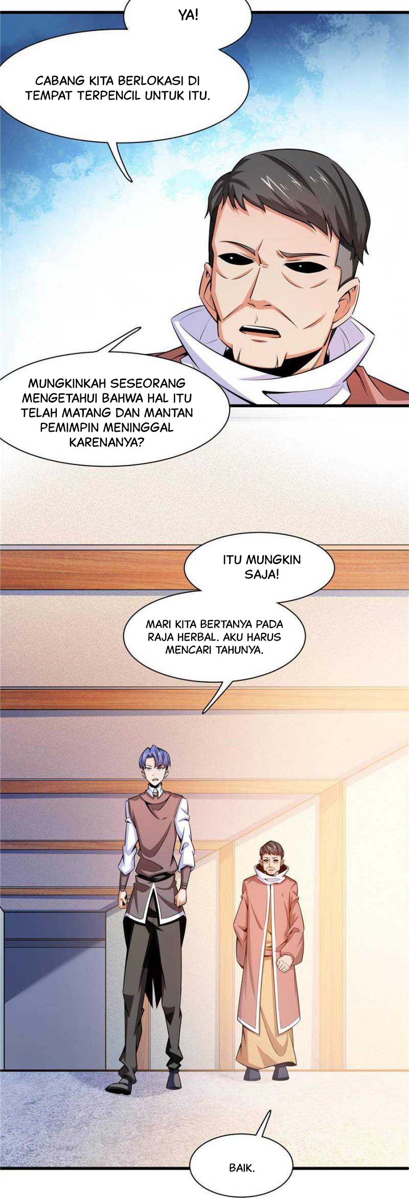 Library Tiandao (Library of Heaven’s Path) Chapter 164 Gambar 8