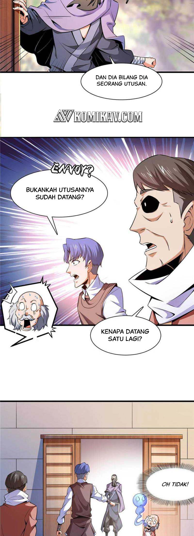 Library Tiandao (Library of Heaven’s Path) Chapter 164 Gambar 11