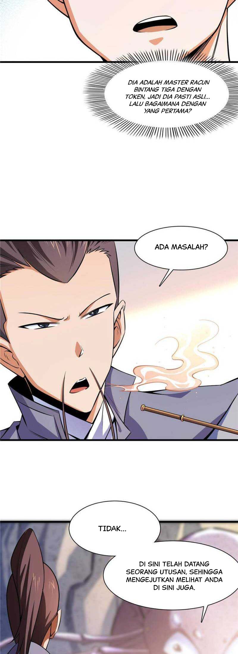 Library Tiandao (Library of Heaven’s Path) Chapter 164 Gambar 14