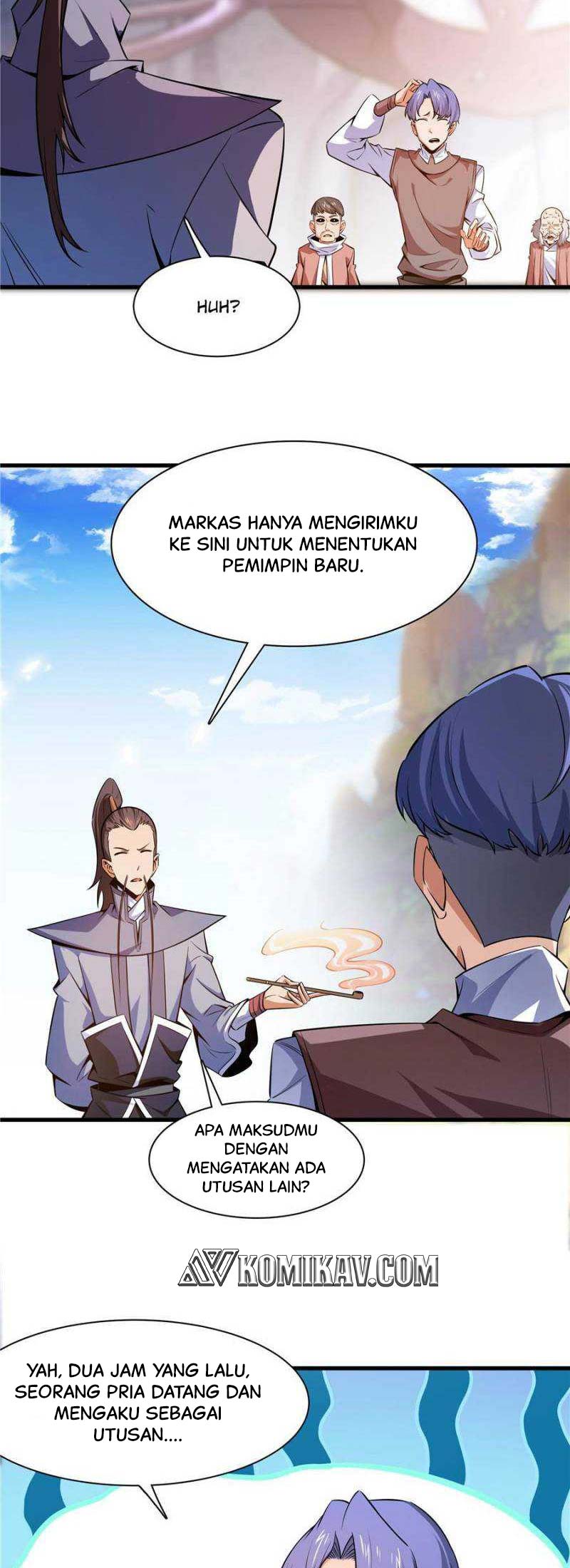 Library Tiandao (Library of Heaven’s Path) Chapter 164 Gambar 15