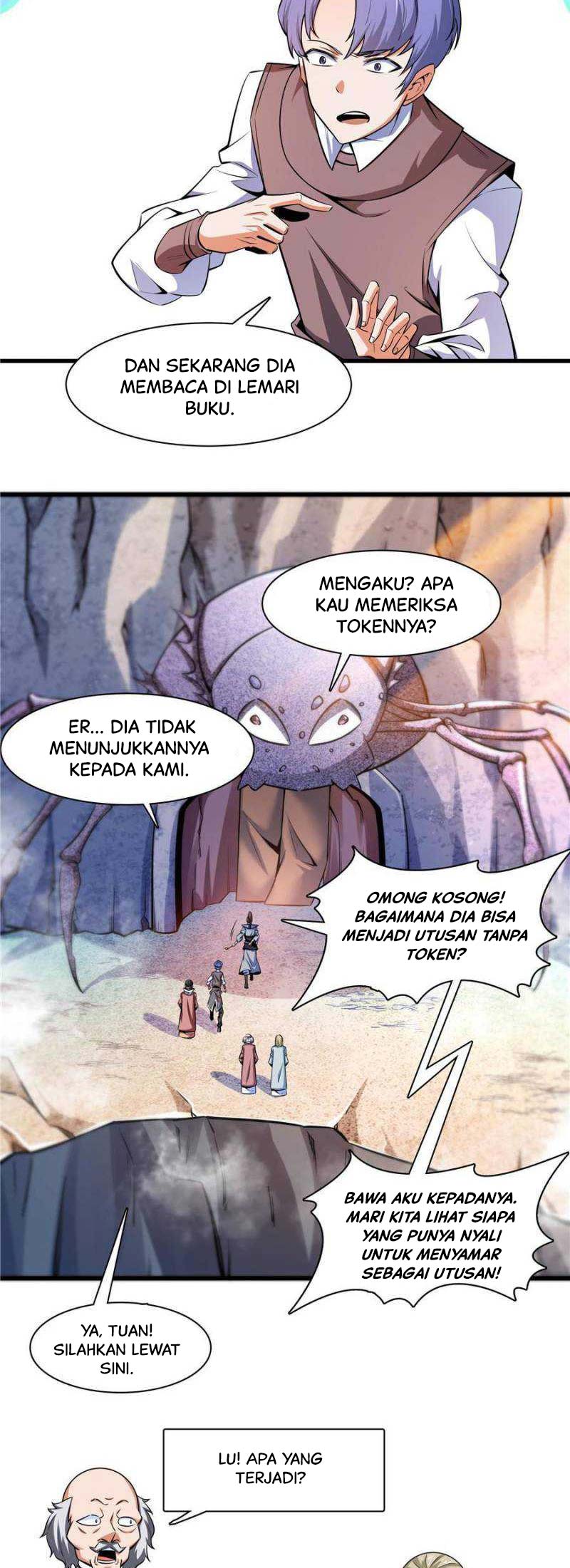 Library Tiandao (Library of Heaven’s Path) Chapter 164 Gambar 16