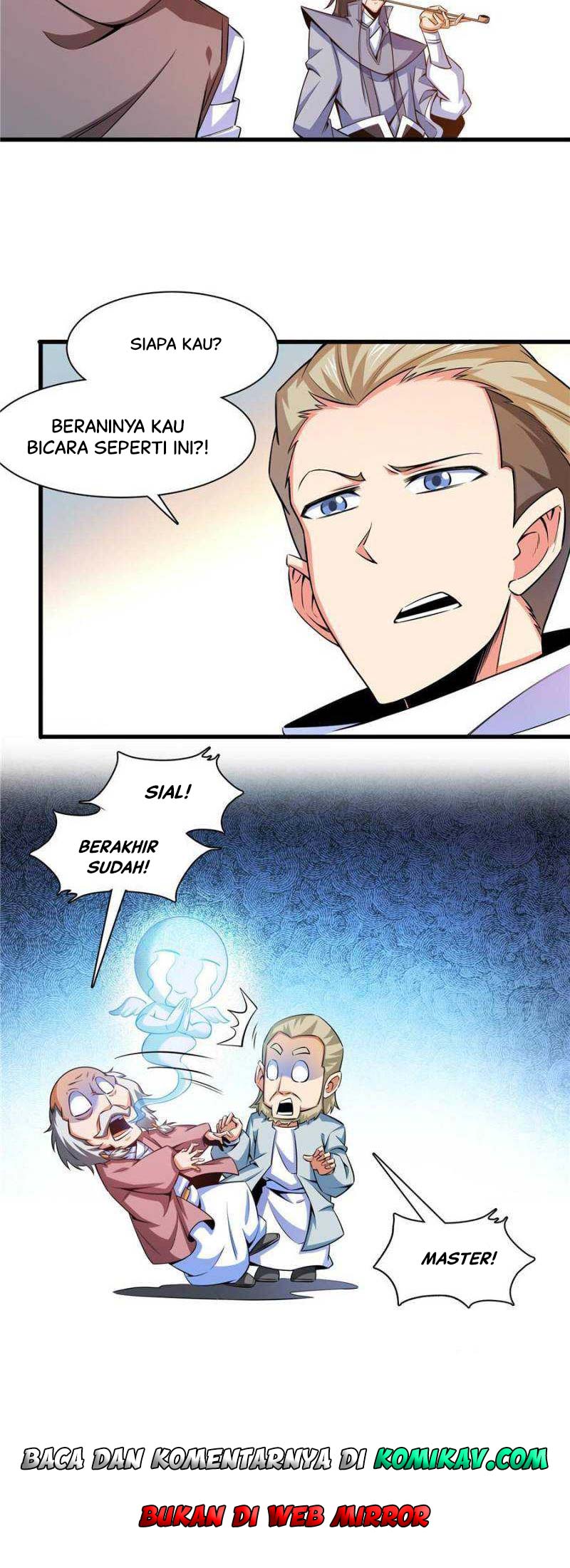 Library Tiandao (Library of Heaven’s Path) Chapter 164 Gambar 19
