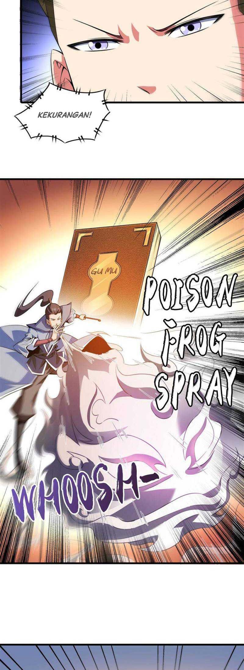 Library Tiandao (Library of Heaven’s Path) Chapter 165 Gambar 3