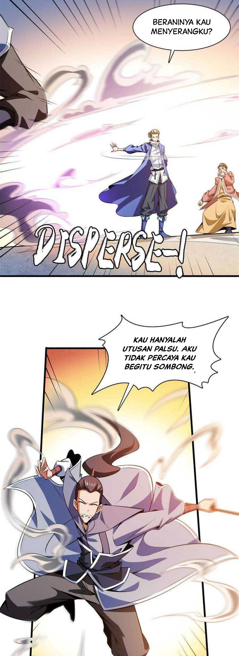 Library Tiandao (Library of Heaven’s Path) Chapter 165 Gambar 4