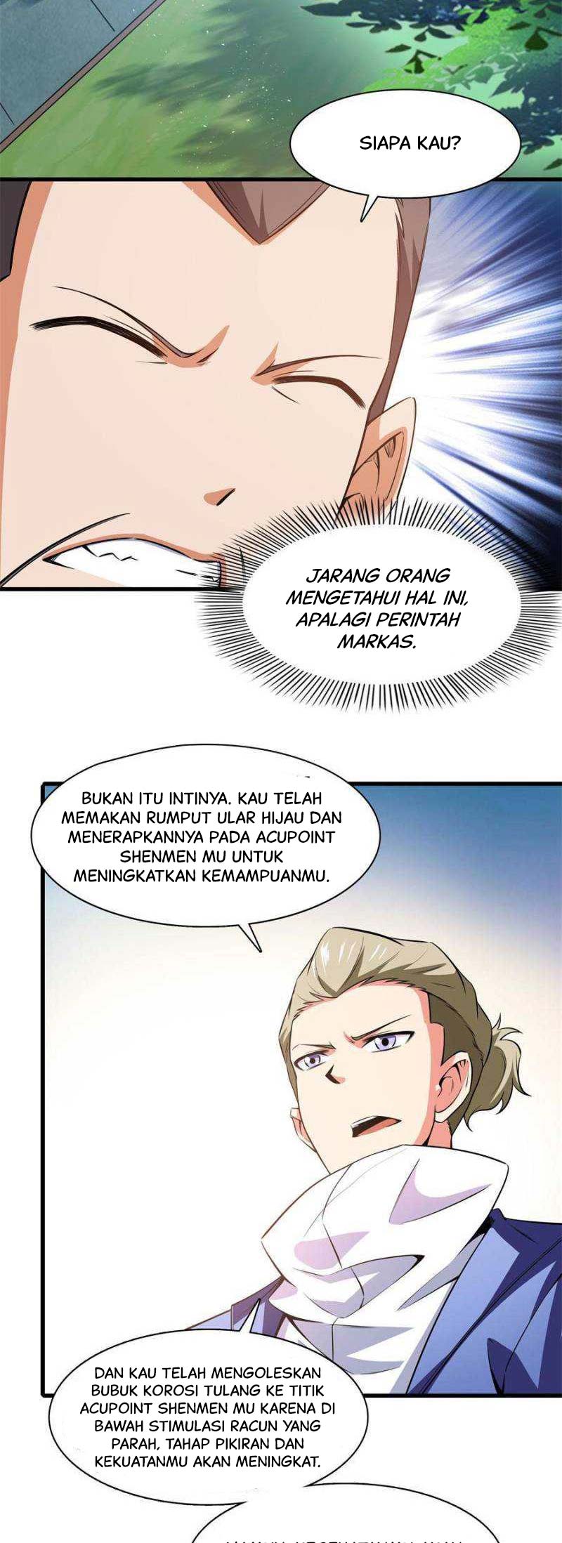 Library Tiandao (Library of Heaven’s Path) Chapter 165 Gambar 7