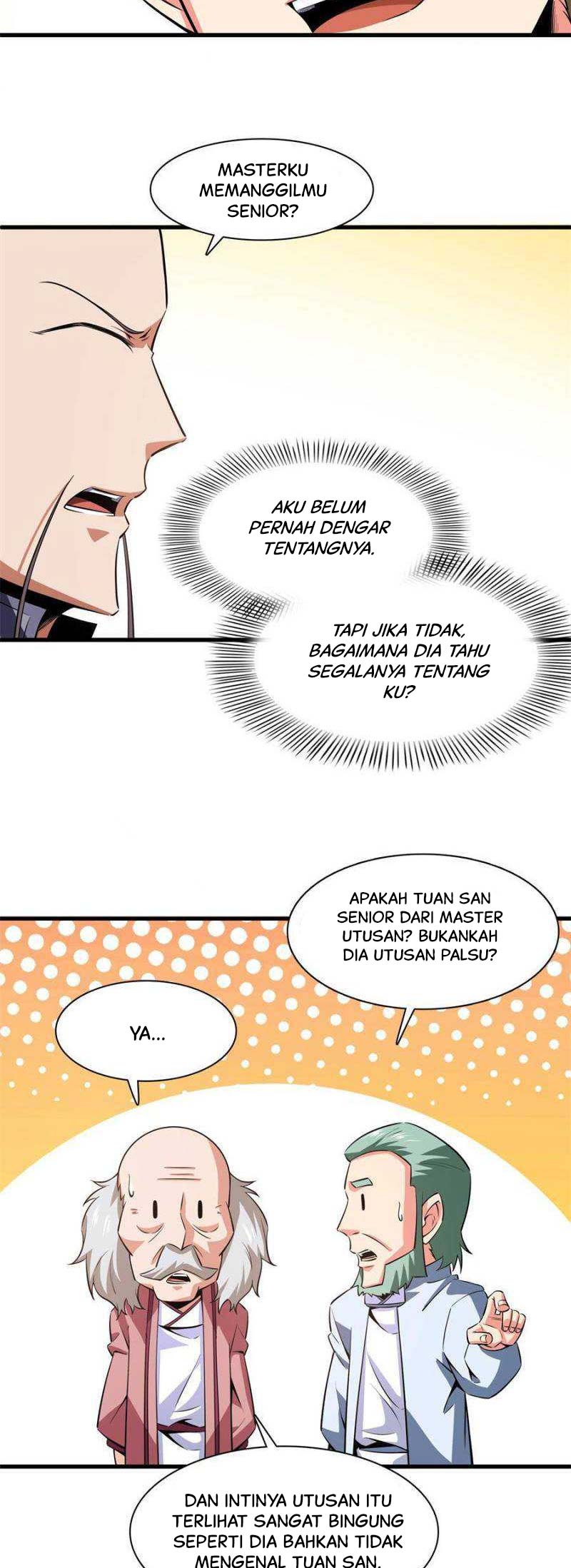 Library Tiandao (Library of Heaven’s Path) Chapter 165 Gambar 9