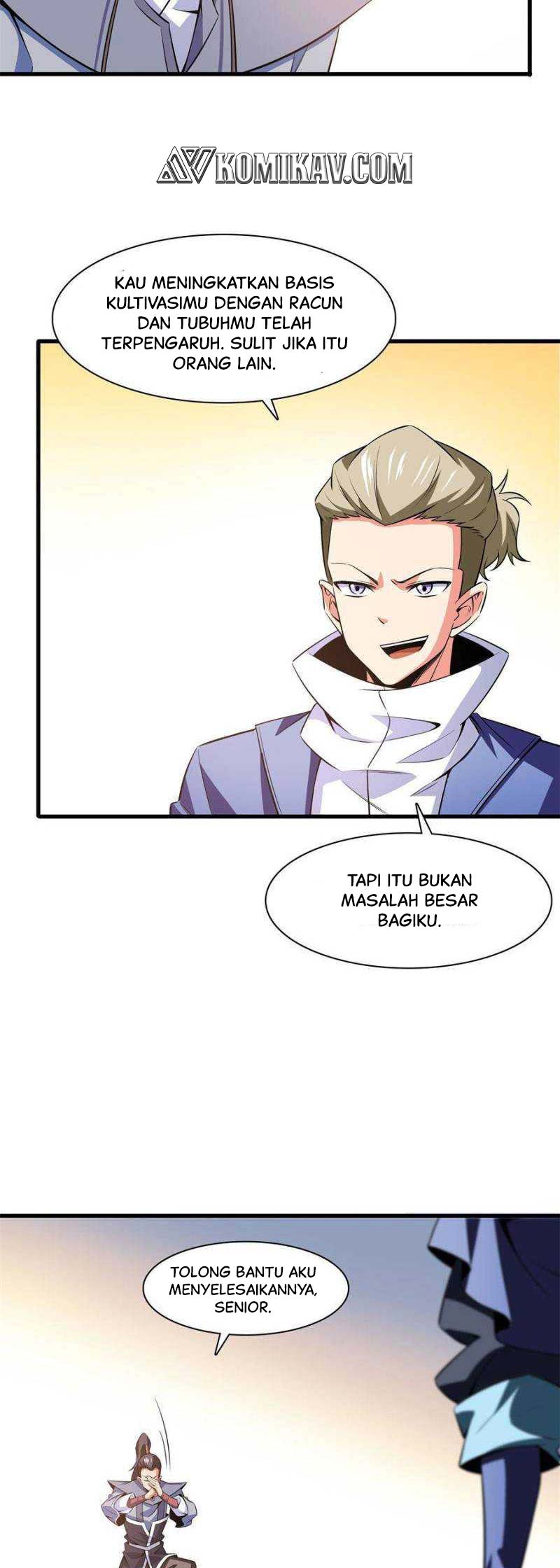 Library Tiandao (Library of Heaven’s Path) Chapter 165 Gambar 11