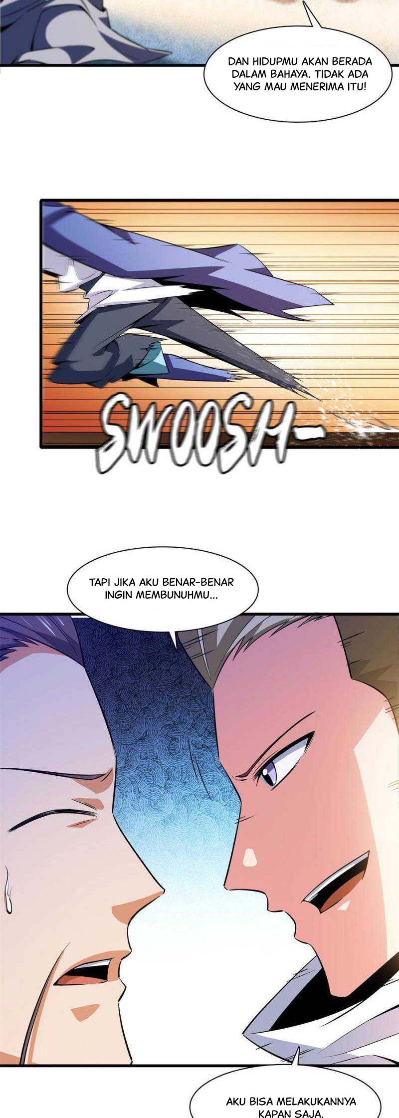 Library Tiandao (Library of Heaven’s Path) Chapter 165 Gambar 15