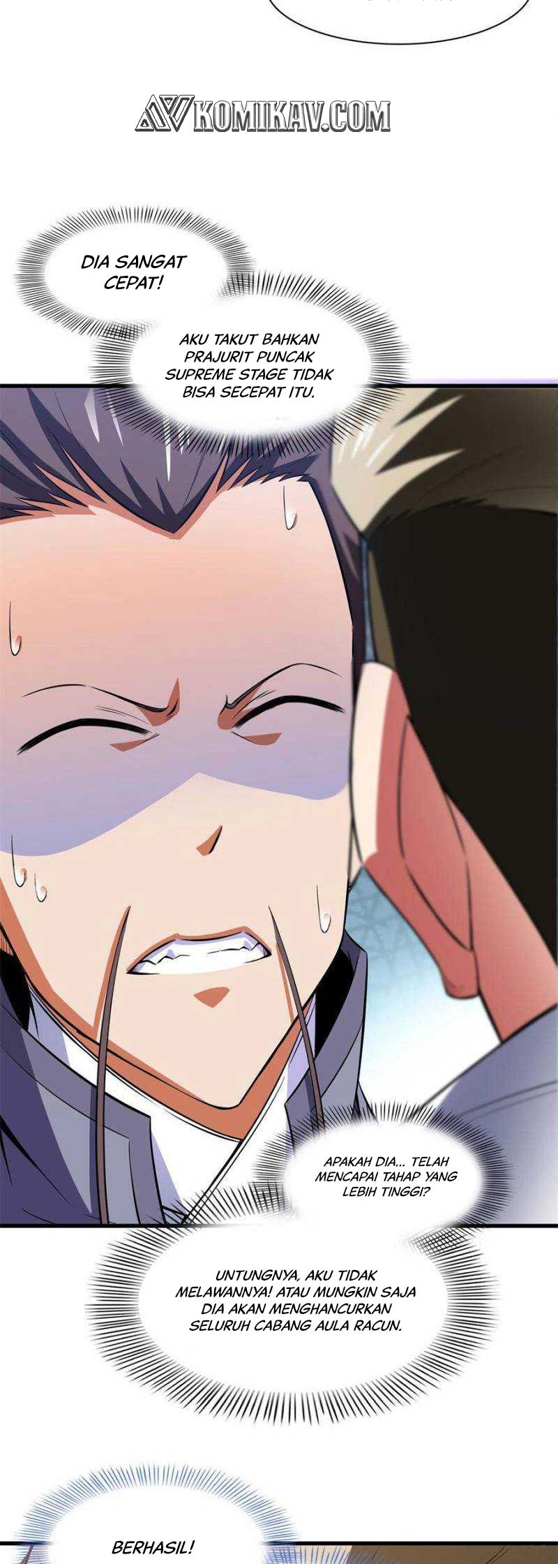 Library Tiandao (Library of Heaven’s Path) Chapter 165 Gambar 16