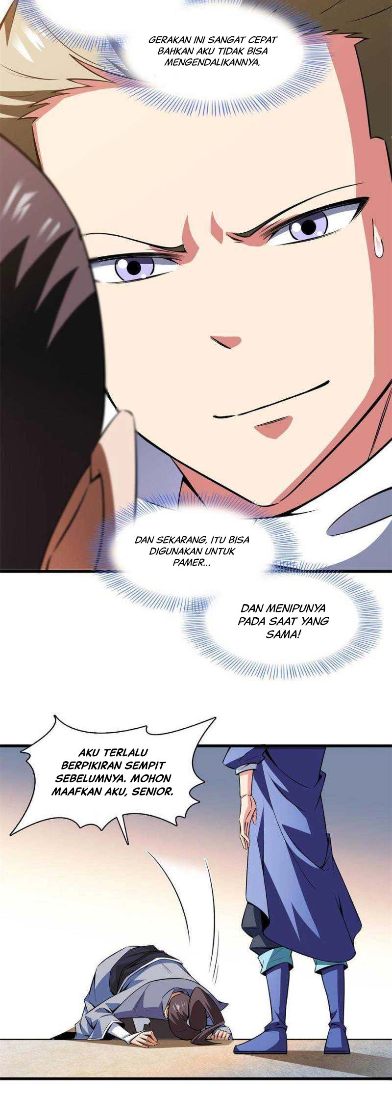 Library Tiandao (Library of Heaven’s Path) Chapter 165 Gambar 17