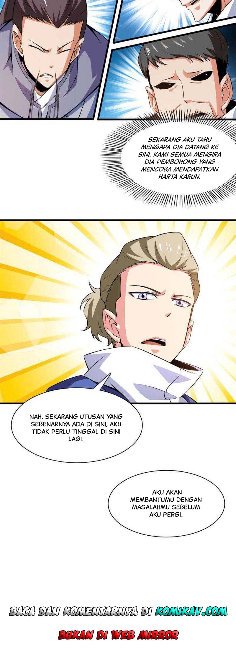 Library Tiandao (Library of Heaven’s Path) Chapter 165 Gambar 19