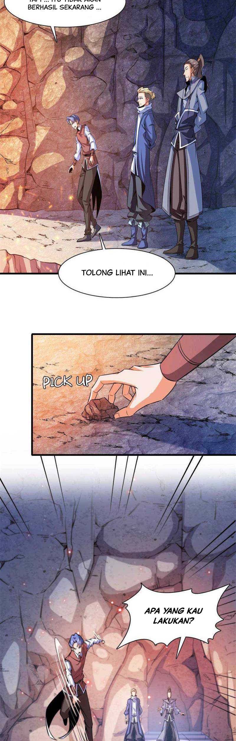 Library Tiandao (Library of Heaven’s Path) Chapter 167 Gambar 3