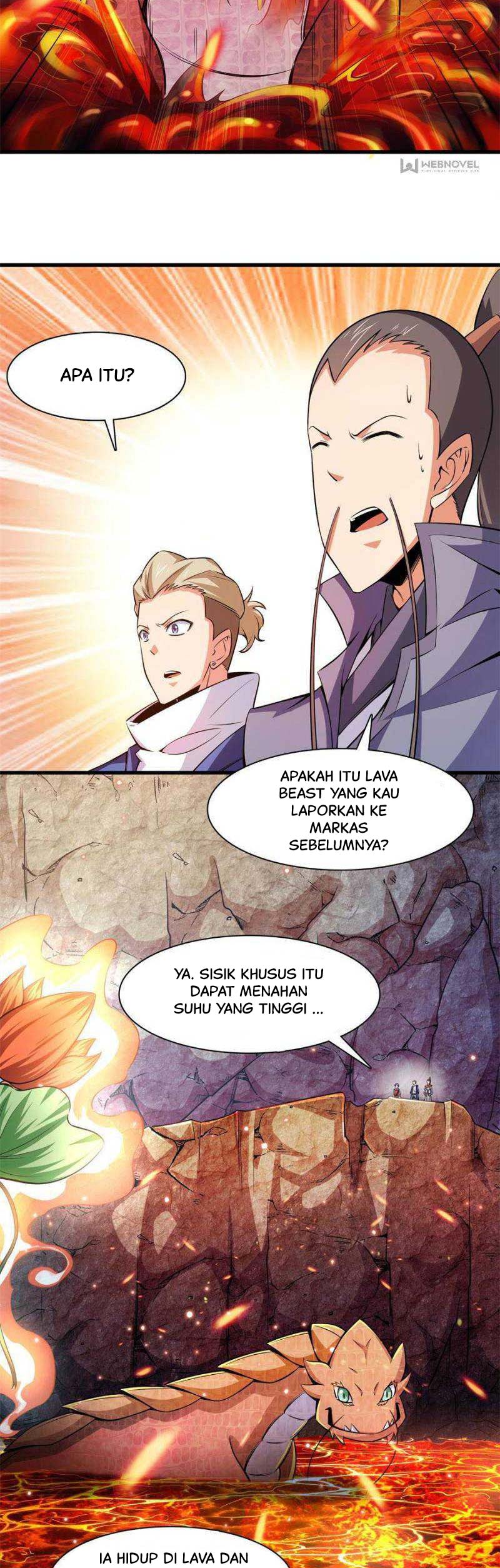 Library Tiandao (Library of Heaven’s Path) Chapter 167 Gambar 5