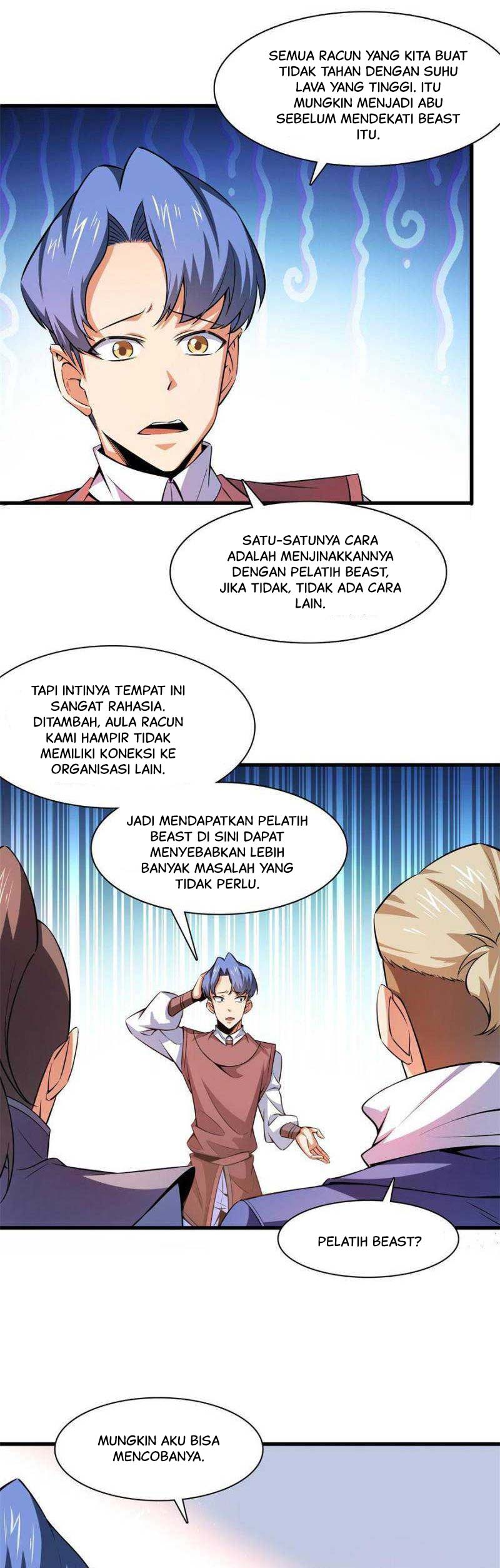 Library Tiandao (Library of Heaven’s Path) Chapter 167 Gambar 7