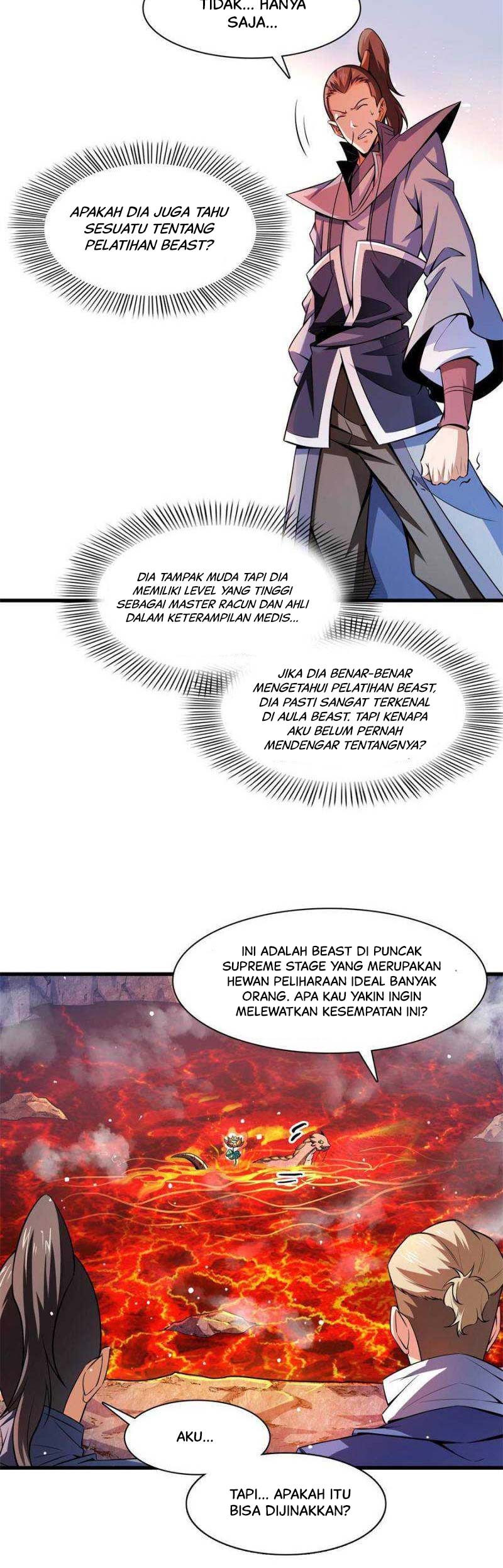 Library Tiandao (Library of Heaven’s Path) Chapter 167 Gambar 11