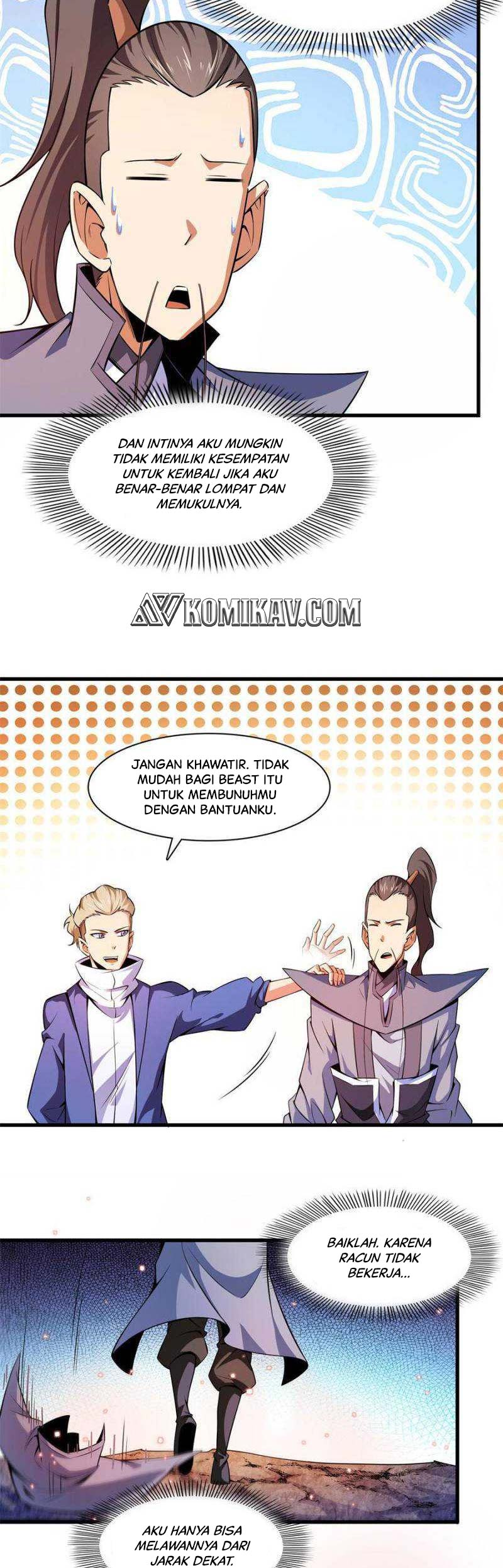 Library Tiandao (Library of Heaven’s Path) Chapter 167 Gambar 14