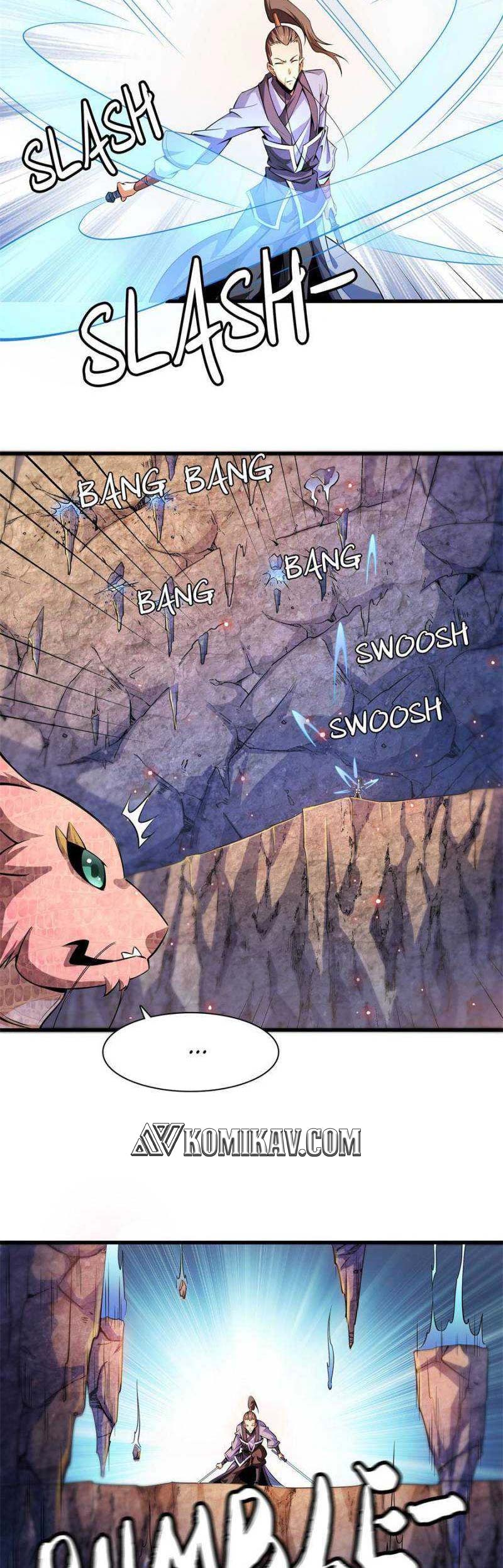 Library Tiandao (Library of Heaven’s Path) Chapter 167 Gambar 16