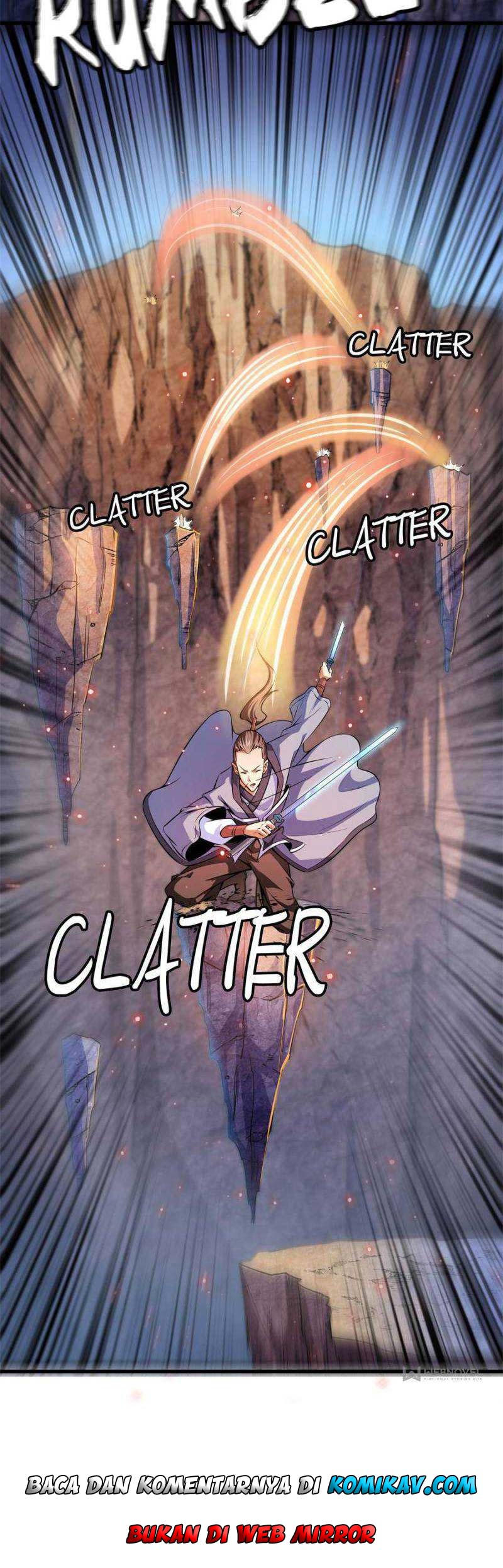 Library Tiandao (Library of Heaven’s Path) Chapter 167 Gambar 17