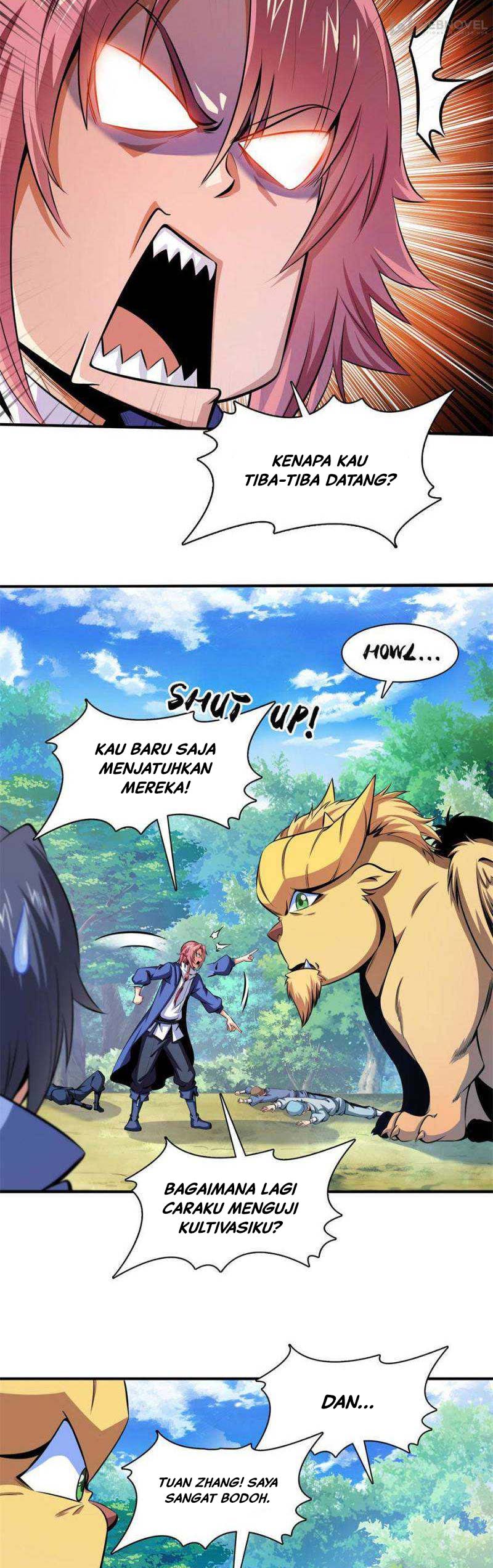 Library Tiandao (Library of Heaven’s Path) Chapter 171 Gambar 3