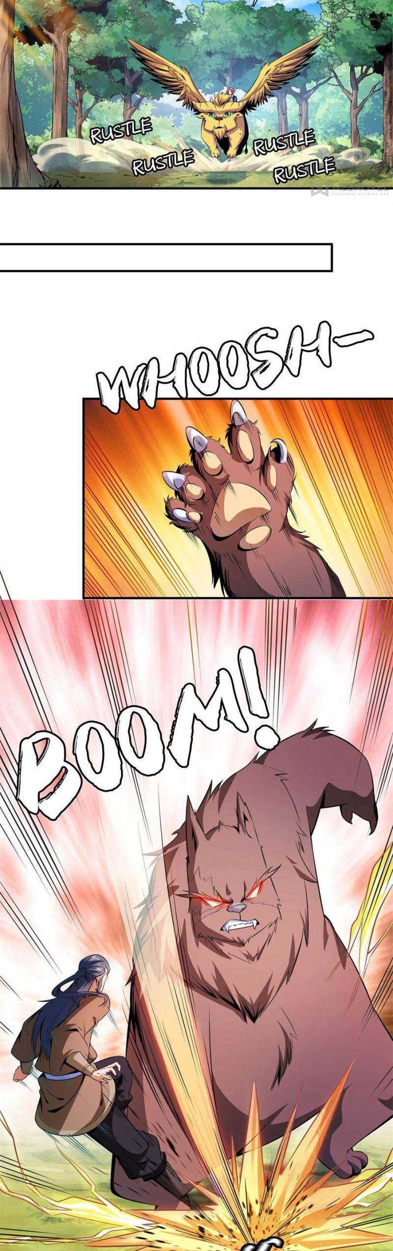 Library Tiandao (Library of Heaven’s Path) Chapter 171 Gambar 8