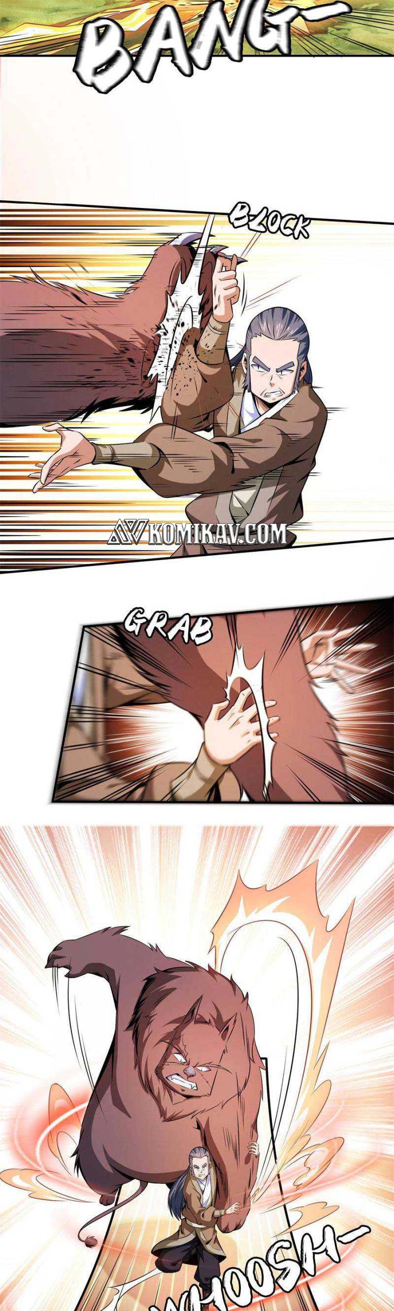 Library Tiandao (Library of Heaven’s Path) Chapter 171 Gambar 9