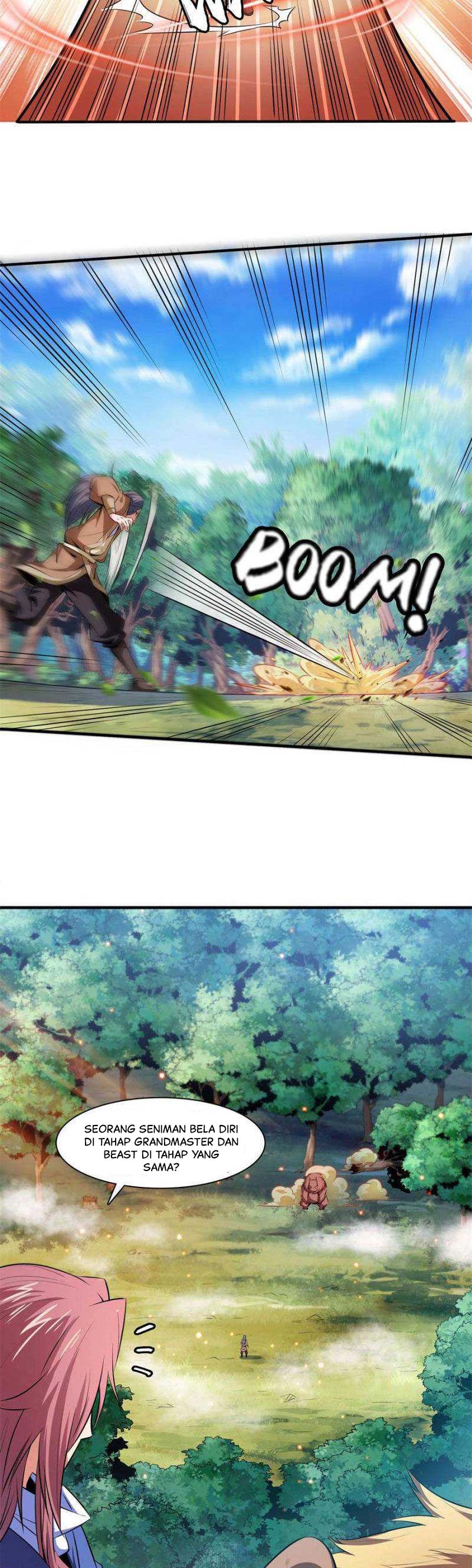 Library Tiandao (Library of Heaven’s Path) Chapter 171 Gambar 10