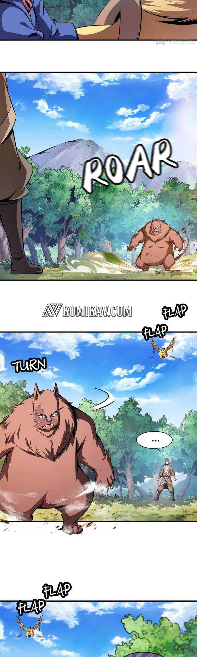 Library Tiandao (Library of Heaven’s Path) Chapter 171 Gambar 11