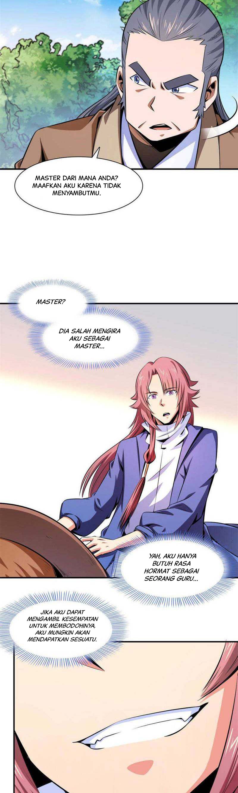 Library Tiandao (Library of Heaven’s Path) Chapter 171 Gambar 12