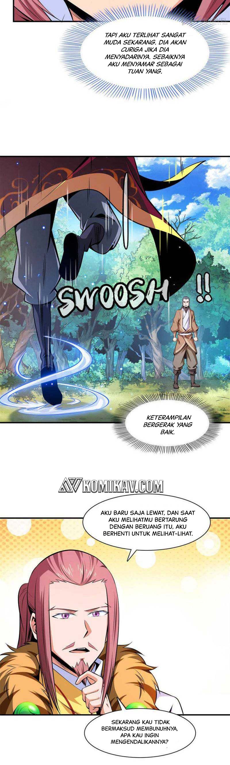 Library Tiandao (Library of Heaven’s Path) Chapter 171 Gambar 13