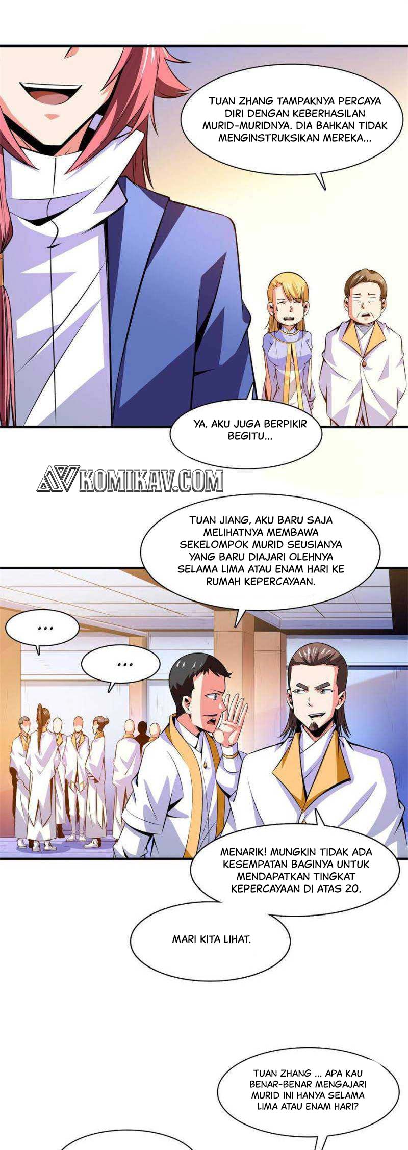 Library Tiandao (Library of Heaven’s Path) Chapter 175 Gambar 2