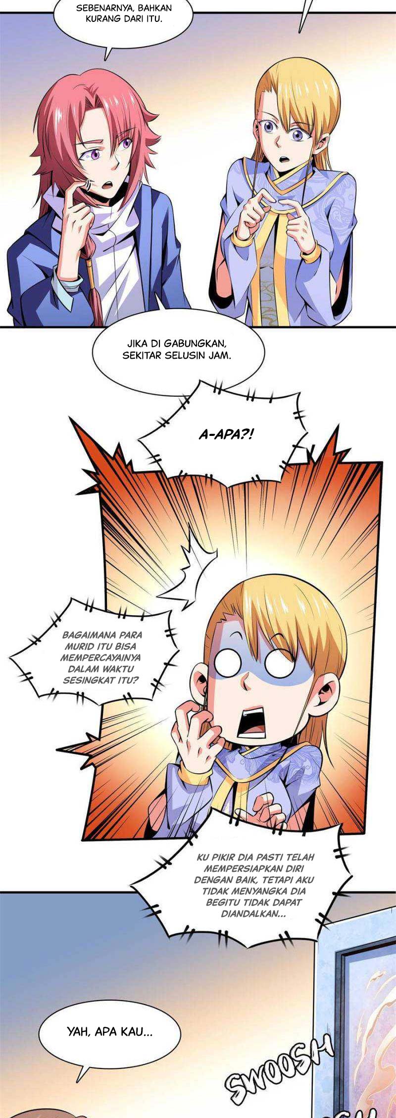 Library Tiandao (Library of Heaven’s Path) Chapter 175 Gambar 3