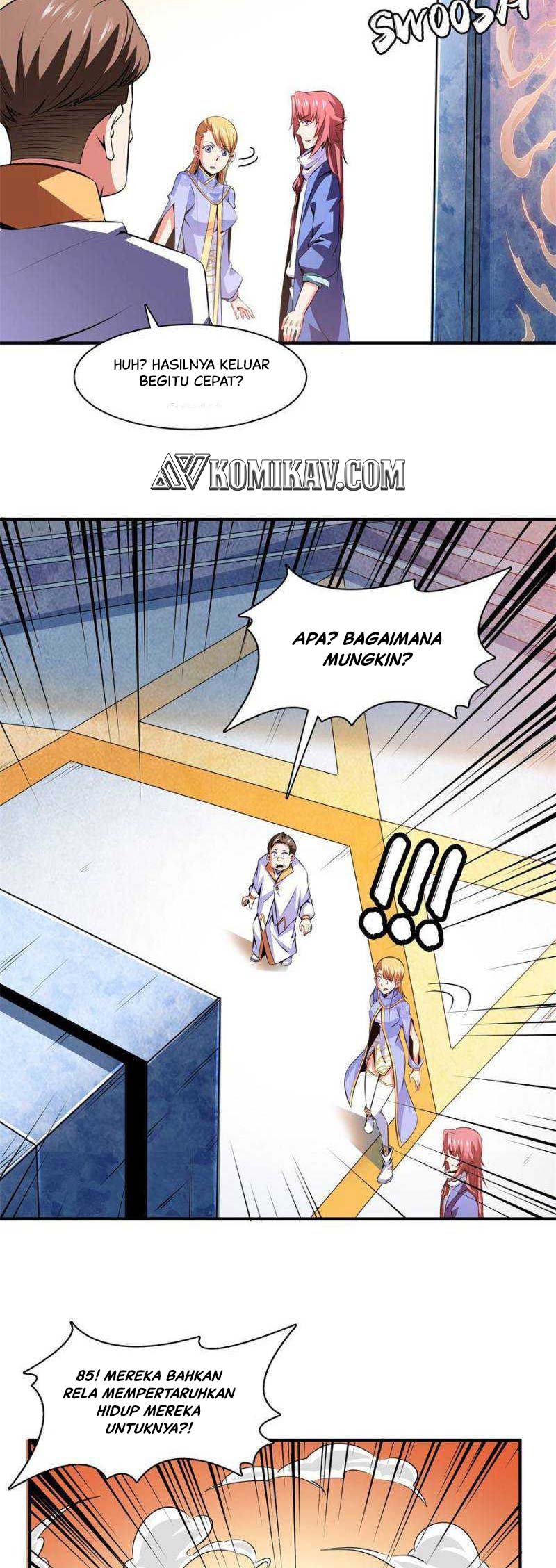 Library Tiandao (Library of Heaven’s Path) Chapter 175 Gambar 4
