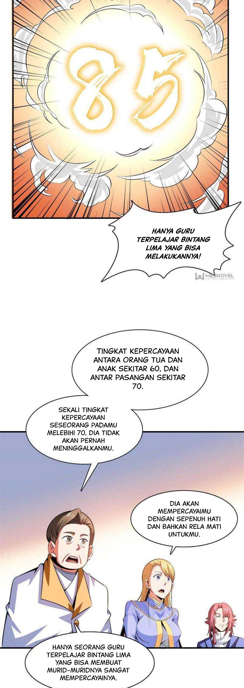 Library Tiandao (Library of Heaven’s Path) Chapter 175 Gambar 5