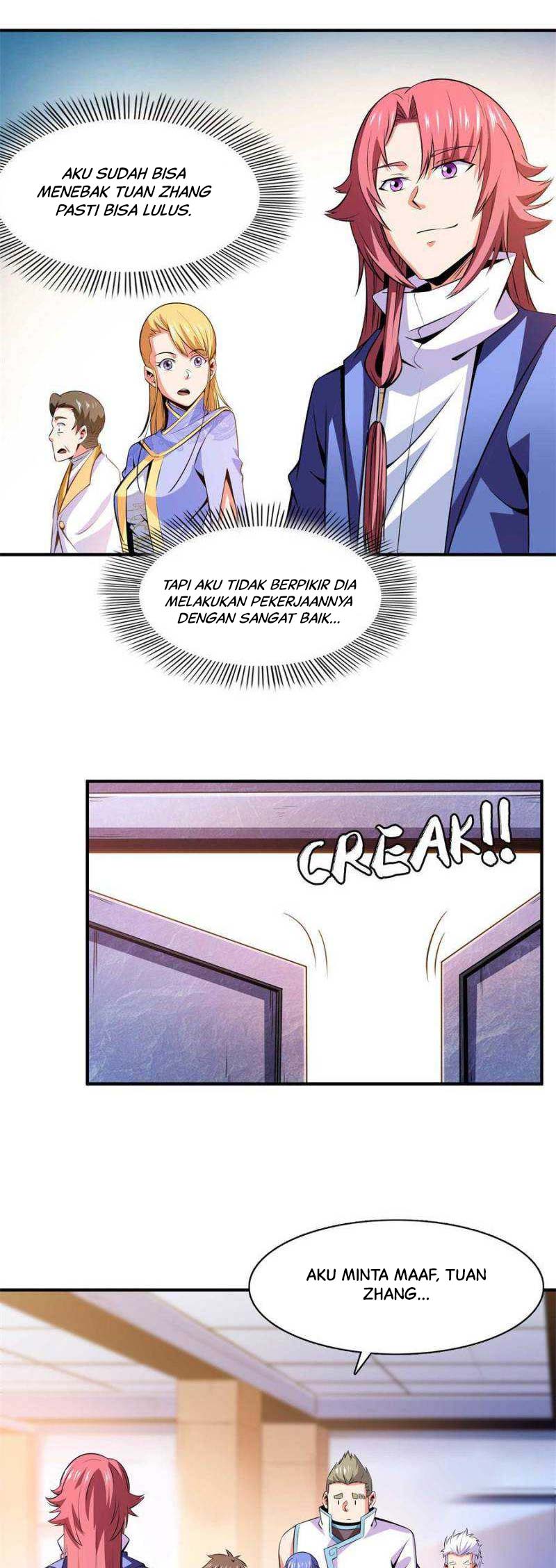 Library Tiandao (Library of Heaven’s Path) Chapter 175 Gambar 7