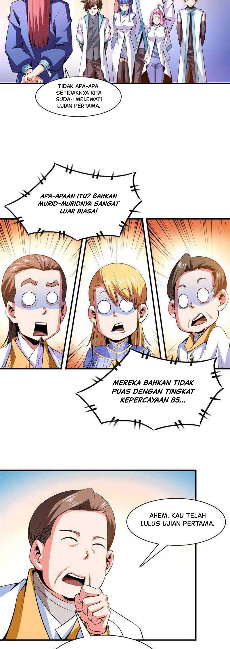 Library Tiandao (Library of Heaven’s Path) Chapter 175 Gambar 8